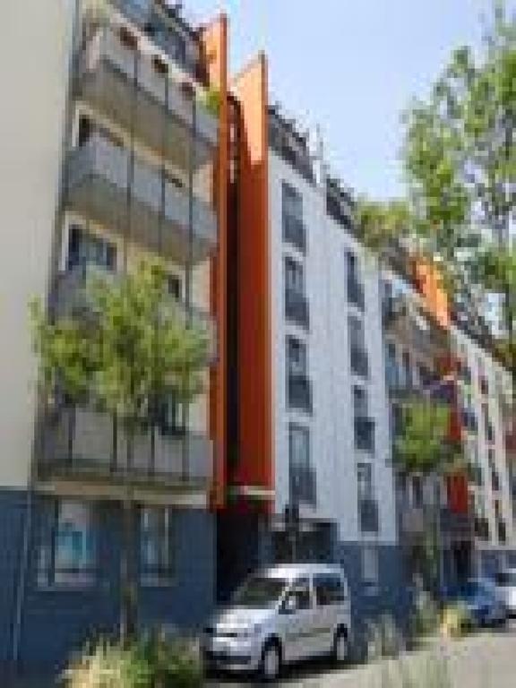 City Park Apartments - #11.02 - Luxus Apartment Mit Tiefgarage 莱比锡 客房 照片