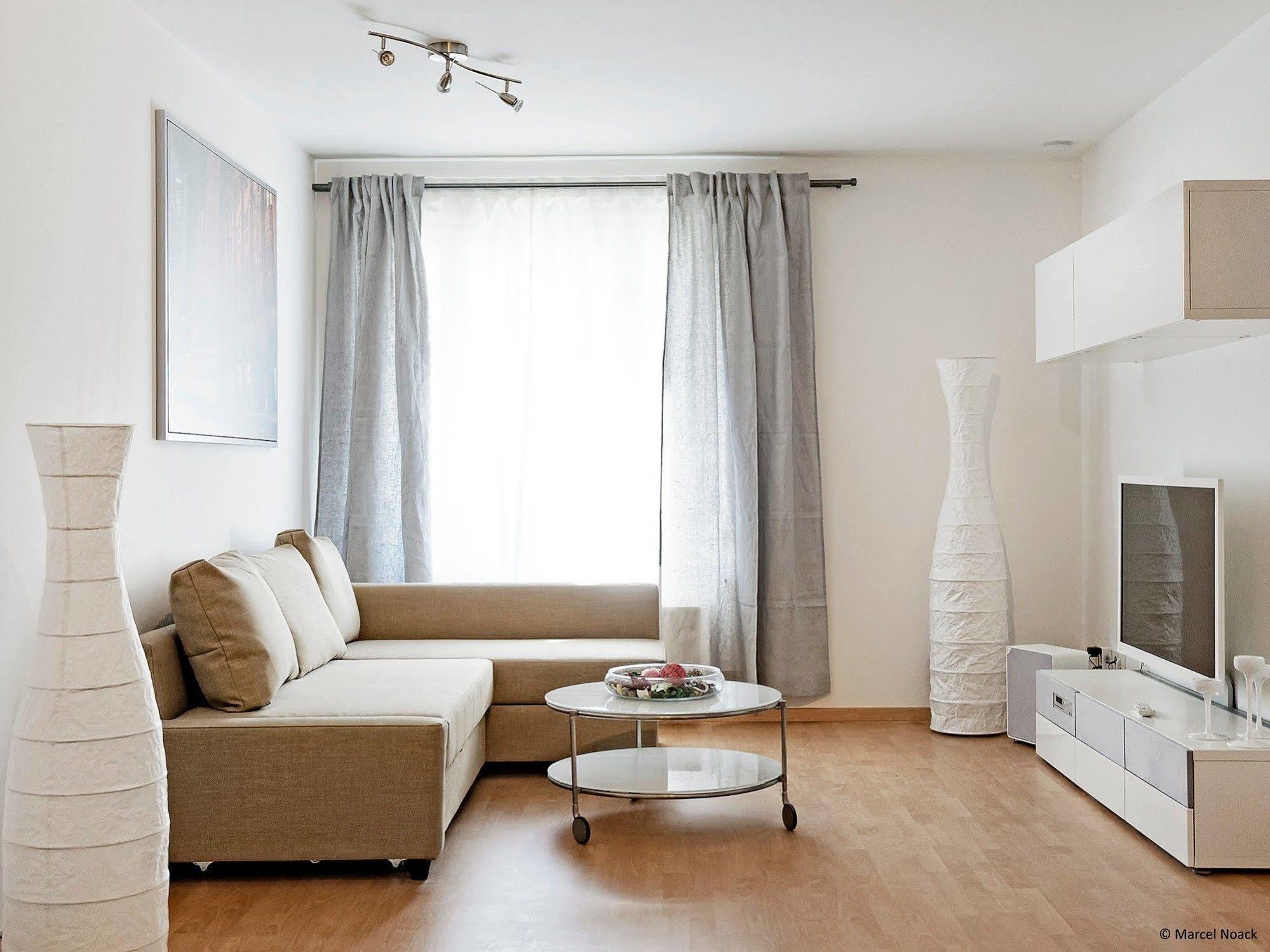 City Park Apartments - #11.02 - Luxus Apartment Mit Tiefgarage 莱比锡 外观 照片