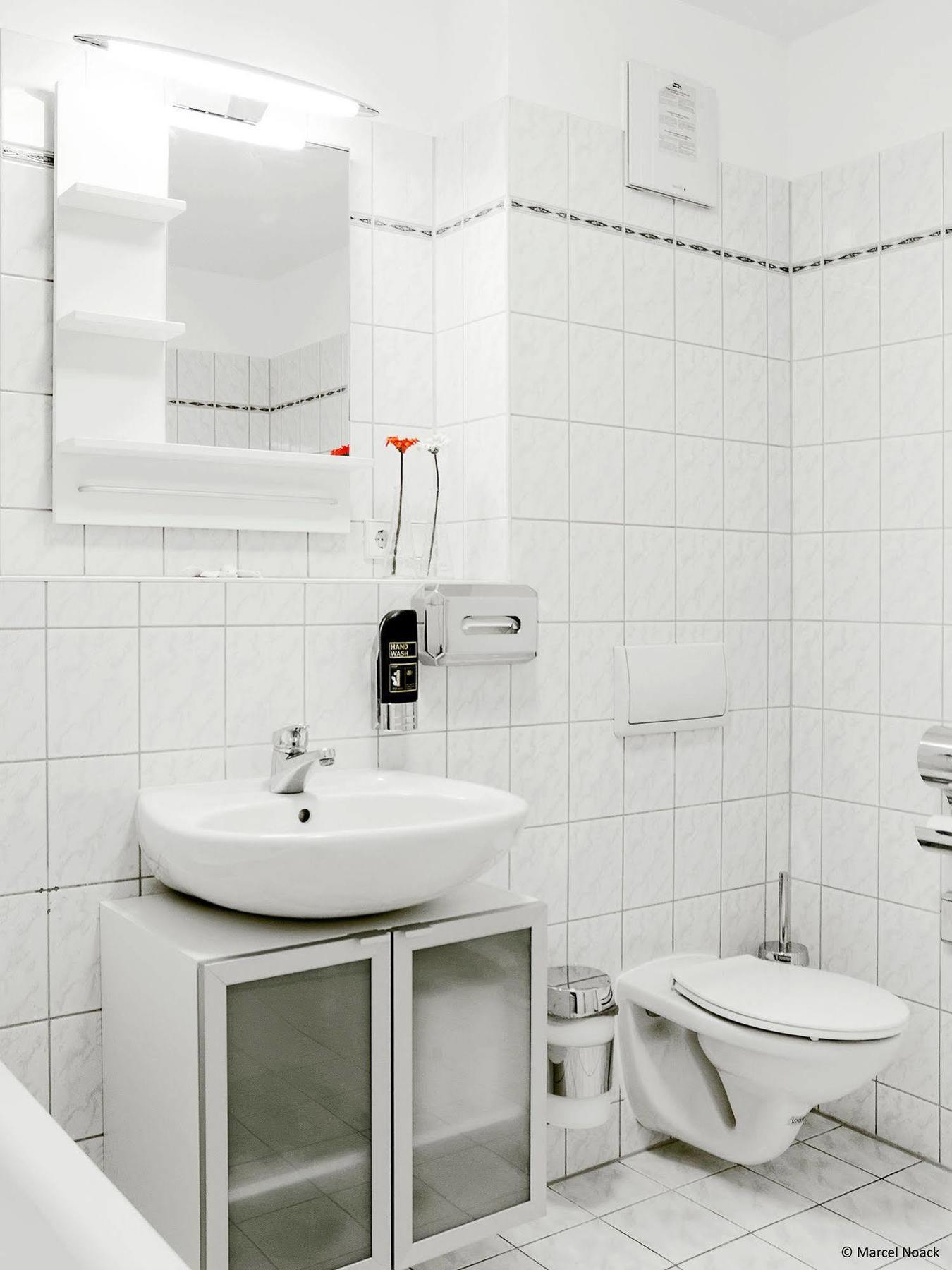 City Park Apartments - #11.02 - Luxus Apartment Mit Tiefgarage 莱比锡 外观 照片