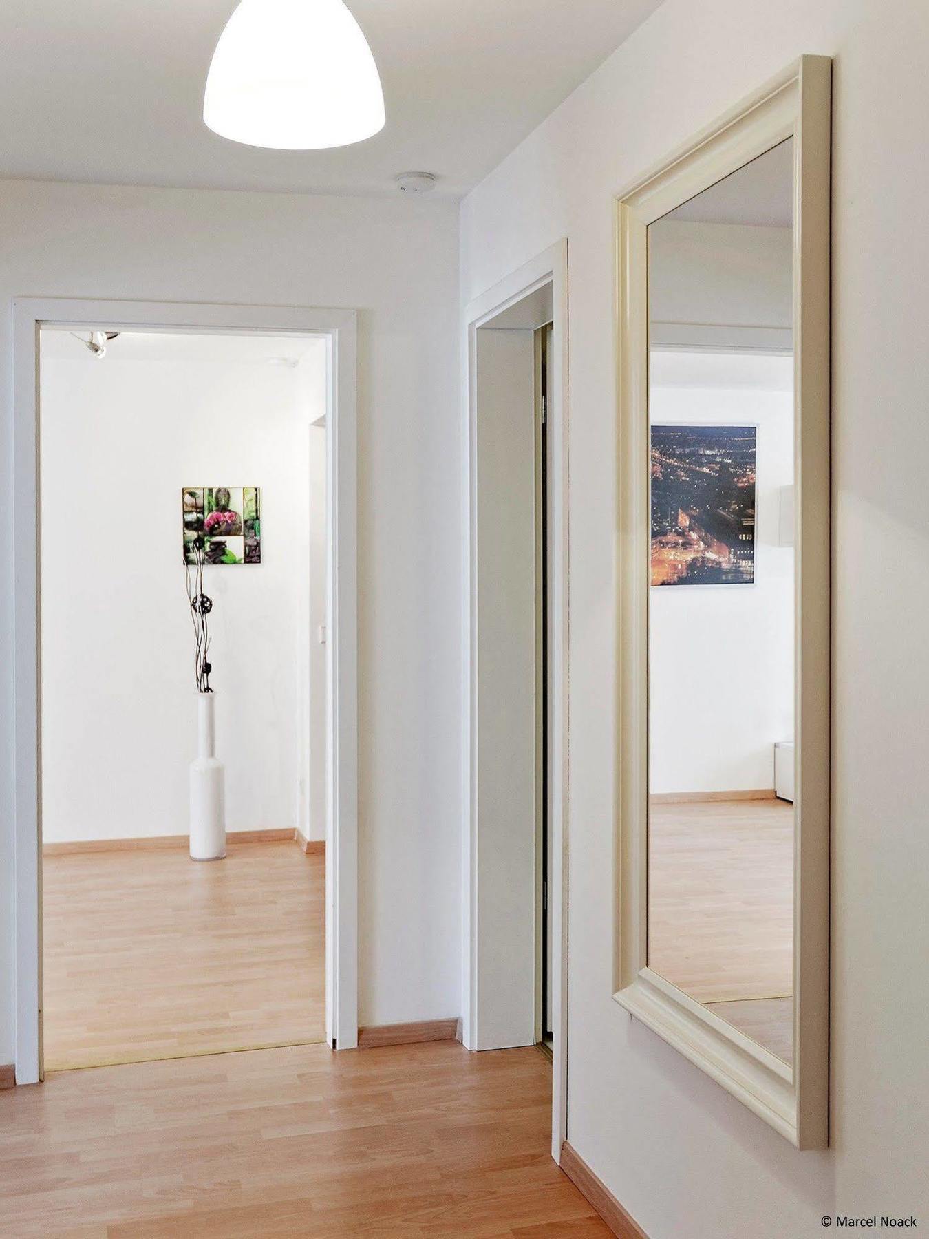 City Park Apartments - #11.02 - Luxus Apartment Mit Tiefgarage 莱比锡 外观 照片